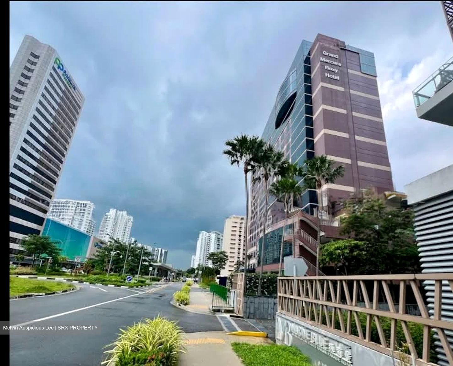 Marine Blue (D15), Condominium #593729911